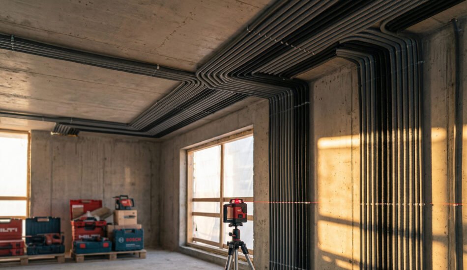 elektrikas pro pilna elektros instaliacija